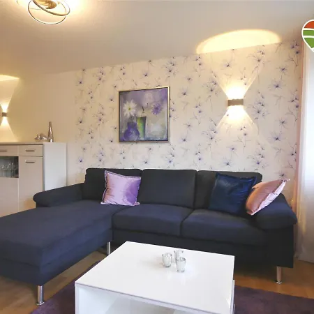 M Am Kurpark**** Inkl. Meinecard+ Appartement