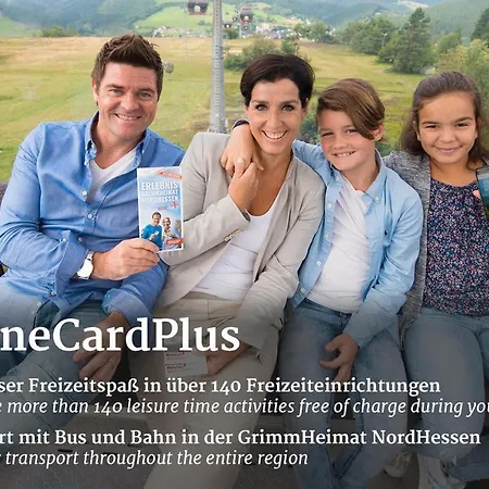 M Am Kurpark**** Inkl. Meinecard+