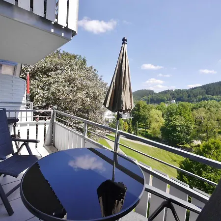 M Am Kurpark**** Inkl. Meinecard+ ヴィリンゲン