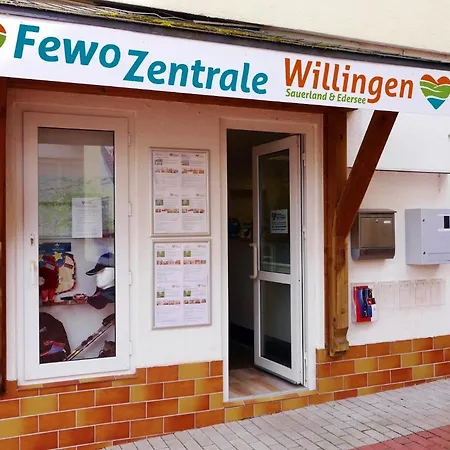 Appartement M Am Kurpark**** Inkl. Meinecard+