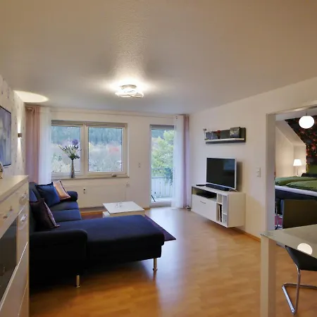 M Am Kurpark**** Inkl. Meinecard+ דירה