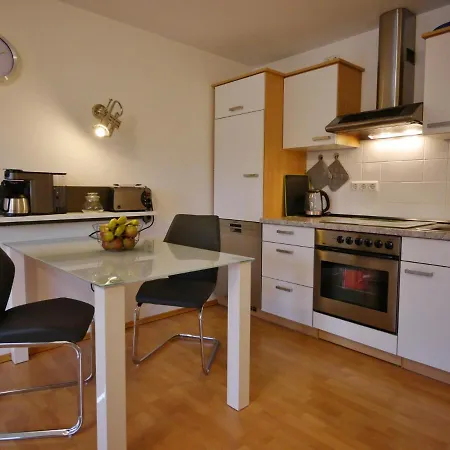 Appartement M Am Kurpark**** Inkl. Meinecard+