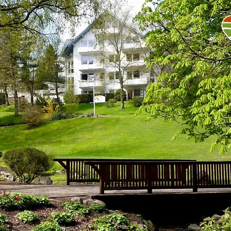 M Am Kurpark**** Inkl. Meinecard+ דירה