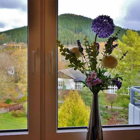 M Am Kurpark**** Inkl. Meinecard+ דירה