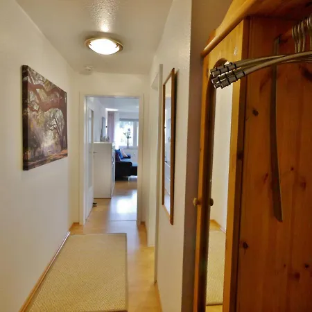 アパート M Am Kurpark**** Inkl. Meinecard+