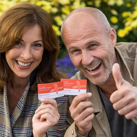 M Am Kurpark**** Inkl. Meinecard+ דירה