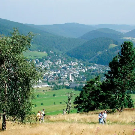 M Am Kurpark**** Inkl. Meinecard+ Apartment Willingen (Upland)