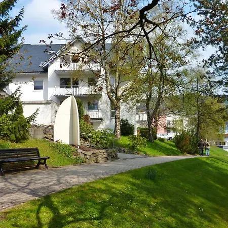 דירה M Am Kurpark**** Inkl. Meinecard+