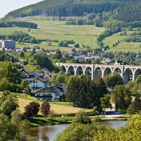 M Am Kurpark**** Inkl. Meinecard+ アパート