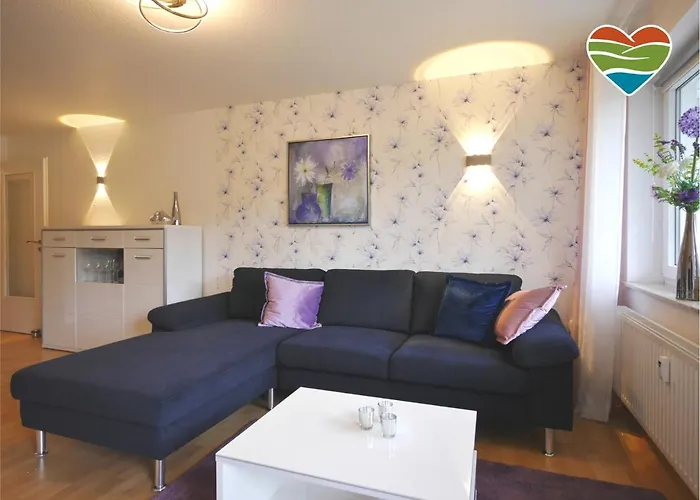 M Am Kurpark**** Inkl. Meinecard+ 아파트