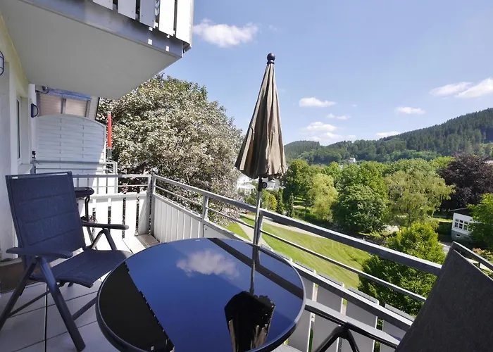 M Am Kurpark**** Inkl. Meinecard+ 빌링겐