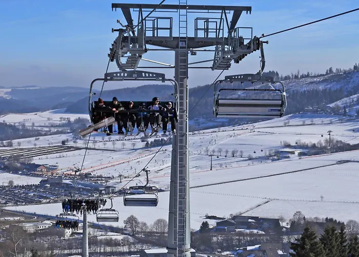 아파트 M Am Kurpark**** Inkl. Meinecard+