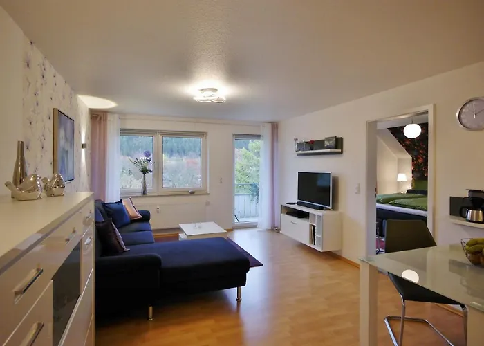 M Am Kurpark**** Inkl. Meinecard+ 아파트