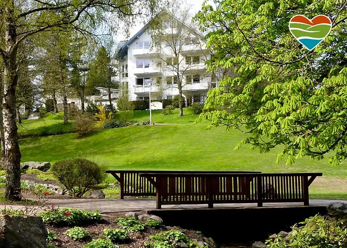 M Am Kurpark**** Inkl. Meinecard+ דירה