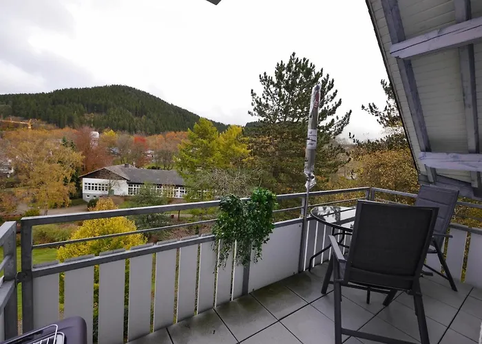 דירה M Am Kurpark**** Inkl. Meinecard+ *