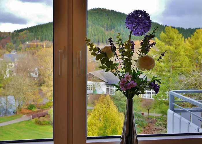 M Am Kurpark**** Inkl. Meinecard+ 아파트