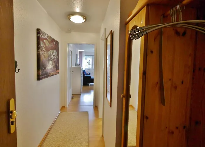 아파트 M Am Kurpark**** Inkl. Meinecard+