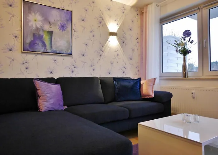 M Am Kurpark**** Inkl. Meinecard+ וילינגן