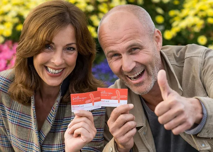 M Am Kurpark**** Inkl. Meinecard+ 아파트