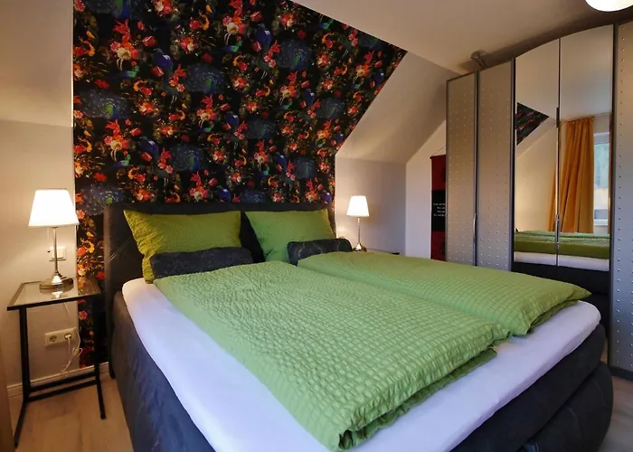 M Am Kurpark**** Inkl. Meinecard+ 빌링겐