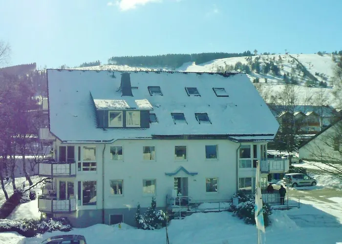 M Am Kurpark**** Inkl. Meinecard+ דירה