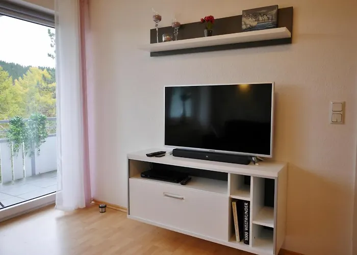 아파트 M Am Kurpark**** Inkl. Meinecard+ 빌링겐