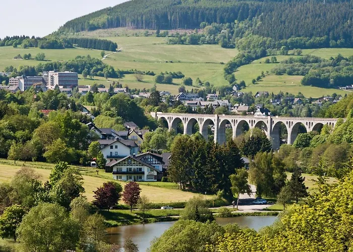 M Am Kurpark**** Inkl. Meinecard+ 아파트